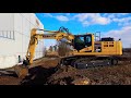 komatsu pc 290 11 nlc at work