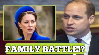 "The Royal Mystery Unveiled⛔🔥 Prince William's Update on Kate Middleton's Health"