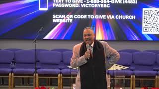 Ebenezer Baptist Church Boston Live Stream