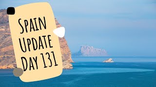 Spain update day 131 - No. Spain is not in lockdown