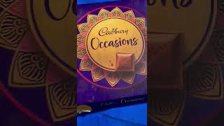 Cadbury Occasions - Happiness in every bite. #shorts #cadbury #chocolate  #Food Journey #shorts