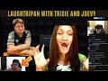 LAUGHTRIPAN WITH TRIXIE AND JOEVY FT. GABBI, JUWEL, YOWE & HUBRIS