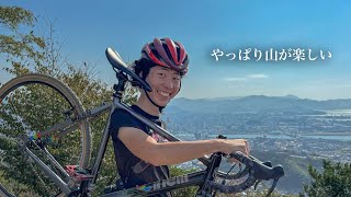 自転車はなんでもOKなモーニングトレイルライドでリフレッシュしてきた。