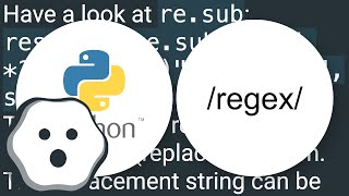 Python Regex instantly replace groups