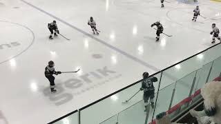 M13AA Olympiques vs Sénateurs 5-2 01-02-2025