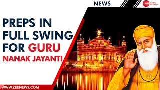 Devotees across the country begin the Guru Nanak Jayanti celebrations