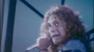 Led Zeppelin - Tampa, Florida 1973 (Newsreel Footage)