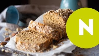 Egészséges és gyors banánkenyér recept | Nosalty