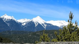 Brohm Lake | Nature B-Roll | British Columbia | Spring