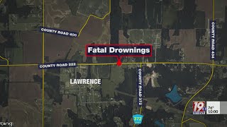 Two Dead after Drowning Near Hillsboro | June 4, 2023 | News 19 at 10 p.m. - Weekend