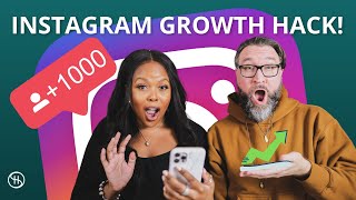 Do THIS to grow FAST on Instagram | Top Instagram Growth Hack