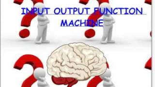 The Function Machine