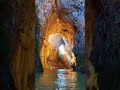 amazing cave china நீருக்குள் ஒரு அழகிய குகை களிப்பூட்டும் அற்புத காட்சி