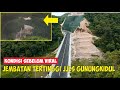 🔴 JEMBATAN TERTINGGI JJLS DI GUNUNGKIDUL YOGYAKARTA.. BEGINI KONDISI SEBELUM VIRAL MEMANG TERINDAH