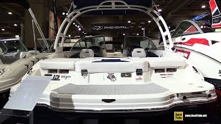 2015 Chaparral 19 H2O Motor Boat - Walkaround - 2015 Montreal Boat Show