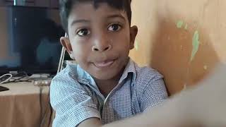 vlog స్కూల్ కు పోను, నేను ukg కాదు lkg,