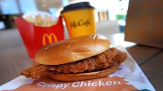 McDonald's is the latest company to raise hourly wages