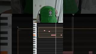 Produzindo um beat de trap no FL STUDIO 21 #producer #trapfunk #beats #trap #music #flstudio