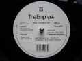 the emphasis reginald hardcore the drive in ep