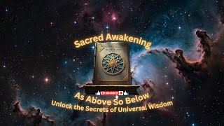 Hermeticism: As Above So Below - Unlock the Secrets of Universal Wisdom