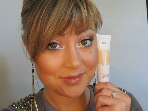 Tarte BB Tinted Treatment 12-Hour Primer Review - YouTube