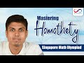 Mastering Homothety | Singapore Math Olympiad Problem Explained | Cheenta | Raghunath J V