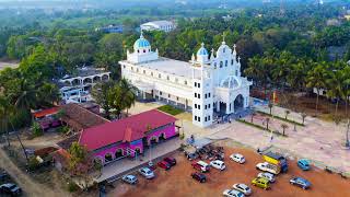 Live Holy Mass at St Mary's Orthodox Syrian Cathedral Brahmavar