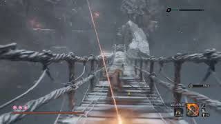 【JJ 打電動】PS4《隻狼 Sekiro™》鐵砲堡壘過狙擊之橋