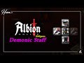 Albion Online | pvp | 2v2 Hellgates | Demonic, Holy vs Dagger Pair, Holy