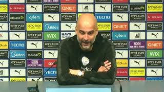 Man City given tough test by 'top' Fulham side | Pep Guardiola:
