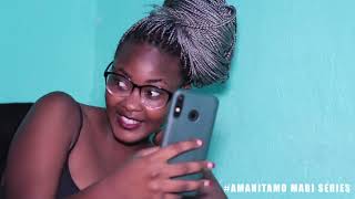 AMAHITAMO MABI S1 EP 1: Manzi afashwe ari guca inyuma umugore we|| Pretty nawe ashwanye niwabo...