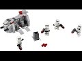 Lego Star Wars Imperial Troop Transport 75078 Review