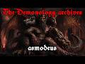 The Demonology Archives - Asmodeus | Prince Of Hell