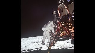 Apollo 11: One Small Step on the Moon for All Mankind