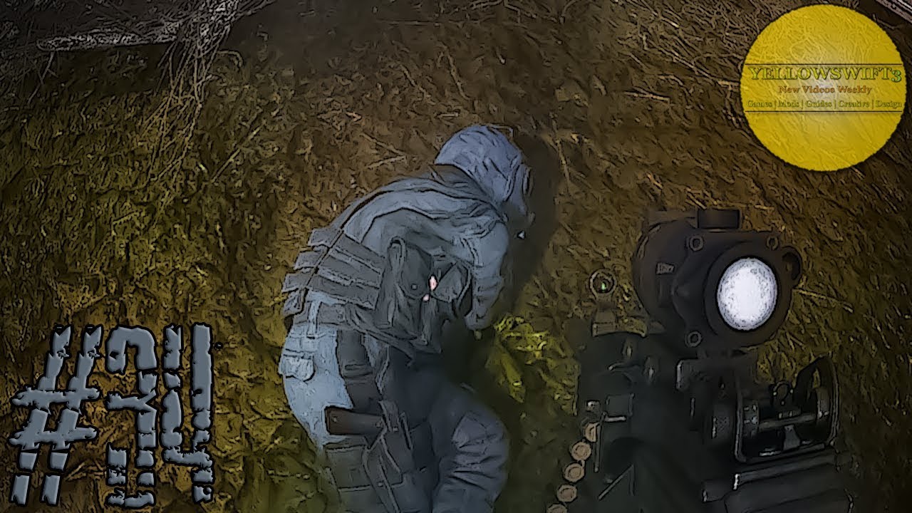 Anomaly Mods
