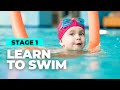 LEARN TO SWIM | Stage 1 (Swim England)