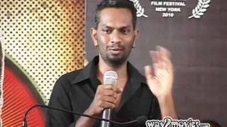 Aaranya Kaandam Press Meet