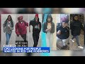 CPD searching for suspects wanted in robberies on CTA Red Line