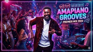 The Wake Up Call With Grauchi #213 Partii AMAPIANO GROOVES Mixtape
