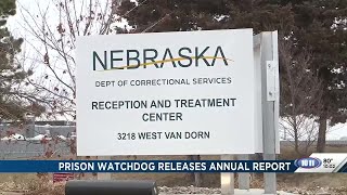Nebraska prison watchdog cites inmate, staffing numbers as top concerns in NDCS