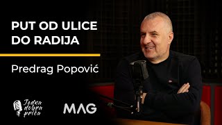 Jedna dobra priča: Put od ulice do radijske zvezde - Predrag Popović Pop