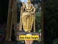 Batu Cave's #murugan temple #malaysia