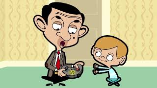 Juego terminado | Mr Bean | Dibujos animados para niños | WildBrain Niños