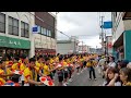 山形 尾花沢 花笠祭り obanazawa hanagasa festival 2018 오바나자와 하나가사 마츠리 2