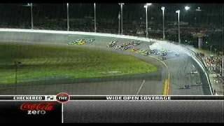 2008 NSCS Coke Zero 400 Wild Finish!!