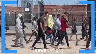 Migrant surge overwhelms border patrol, shelters in El Paso | Rush Hour