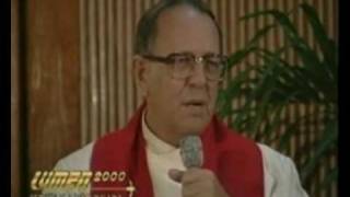 Padre Emiliano Tardif msc. - Testimonio