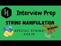 Special String Again | Hackerrank Solution | Python | Interview Preparation Kit|String Manipulations