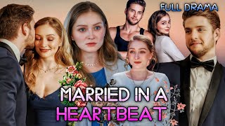 Married In a Heartbeat Full Movie | Married In a Heartbeat All Episode English Drama | Review