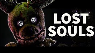 "Lost Souls" - FNAF Song | by ChewieCatt
